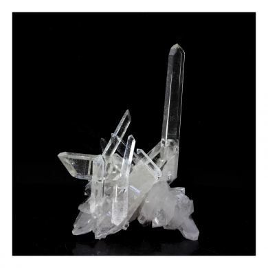 Quartz. 65.5 ct.