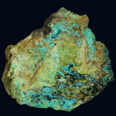 Chrysocolla