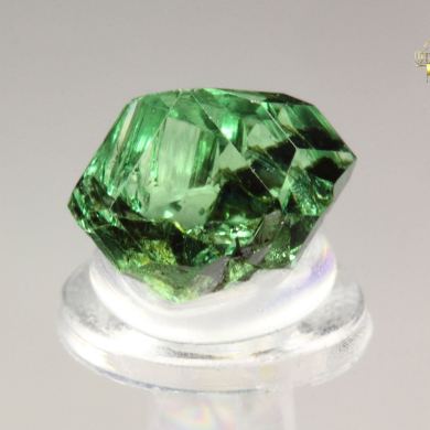 gem GARNET var. GROSSULAR var. TSAVORITE