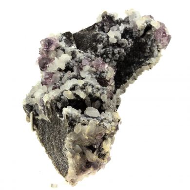 Fluorite + Calcite. 1013.0 ct.