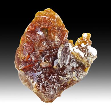 Sphalerite with Dolomite