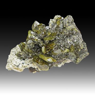 Titanite on Rutile after Ilmenite with Microcline