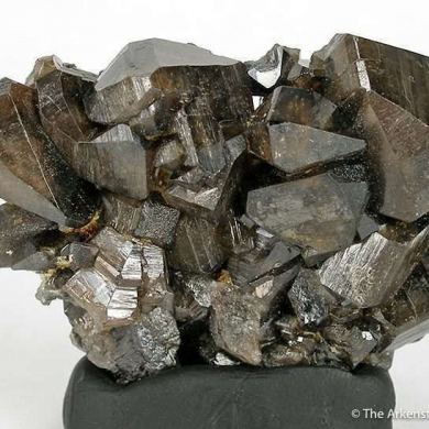 Cassiterite (Gemmy!)