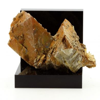 Siderite, Quartz, Pyrite.