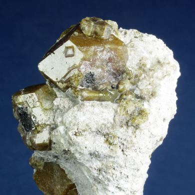 Grossular garnet