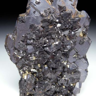 Sphalerite on Galena