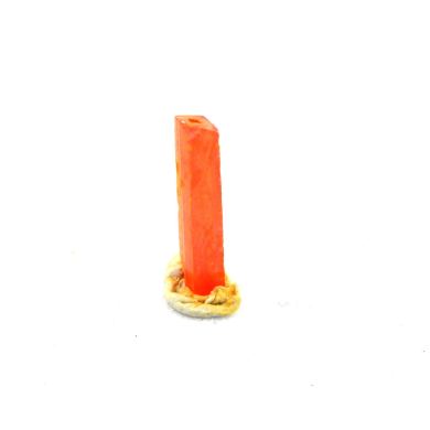 Crocoite. 1.04 ct.