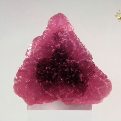 TOURMALINE var. RUBELLITE - floater