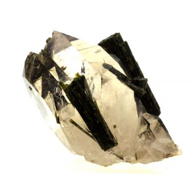 Quartz + Epidote.