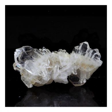 Faden Quartz. 51.5 ct.