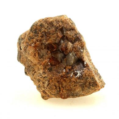 Garnet Grossular-Andradite.