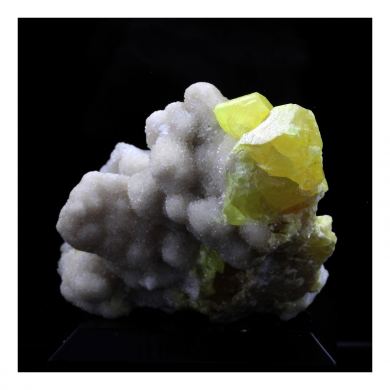 Sulfur.