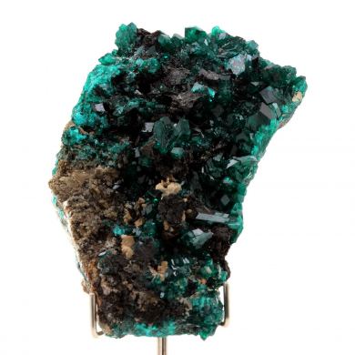 Dioptase. 387.0 ct.