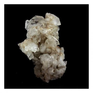 Faden Quartz. 315.0 ct.