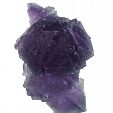 Fluorite on Fluorite