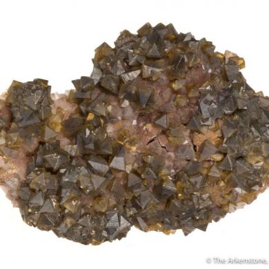 Siderite var. Chalybite