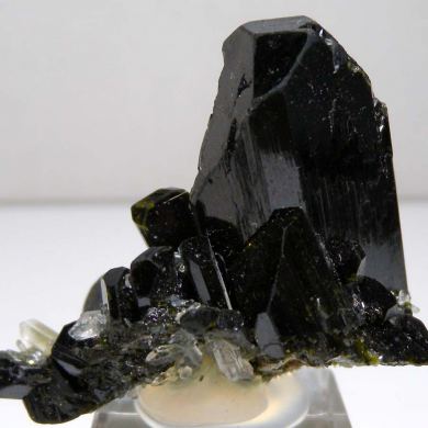 Epidote with Quartz