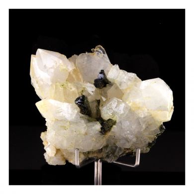 Epidote + Quartz.