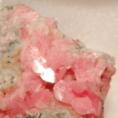 Rhodochrosite