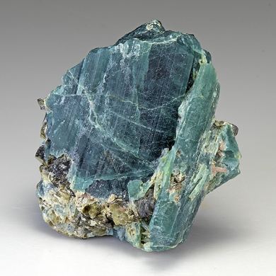 Grandidierite