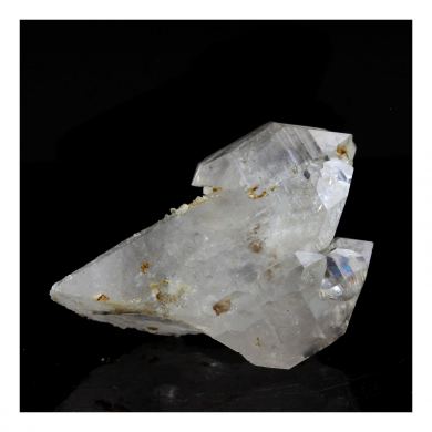 Scepter Quartz. 89.0 ct.