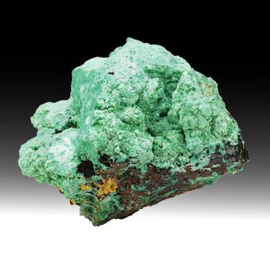 Aurichalcite