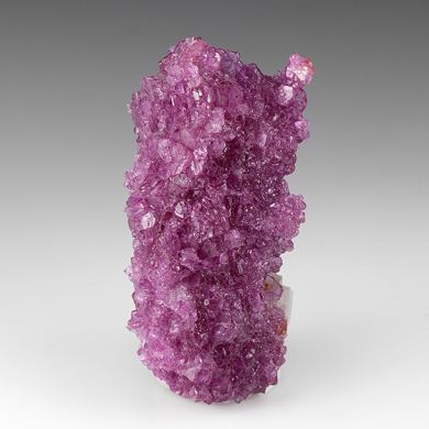 Corundum var. Ruby