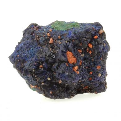 Chessylite ( Azurite ).