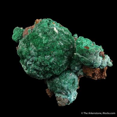 Malachite ps. Azurite