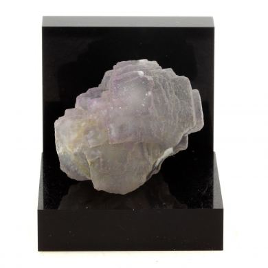 Purple Fluorite.