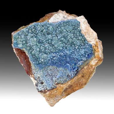 Plumbogummite