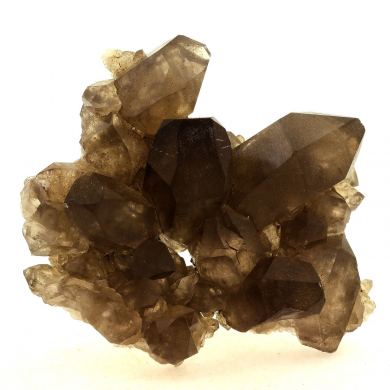 Smoky Quartz.