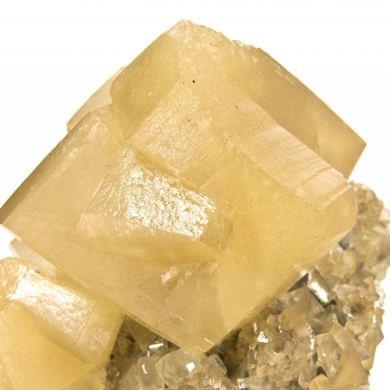 Calcite (Twinned)