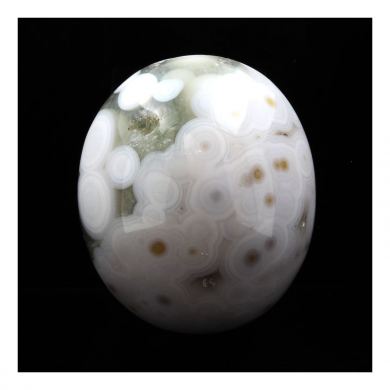 Orbicular agate.