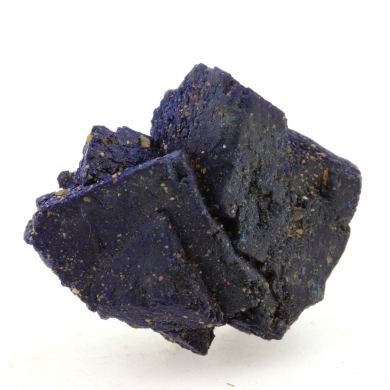 Chessylite ( Azurite ).