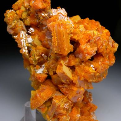 Wulfenite