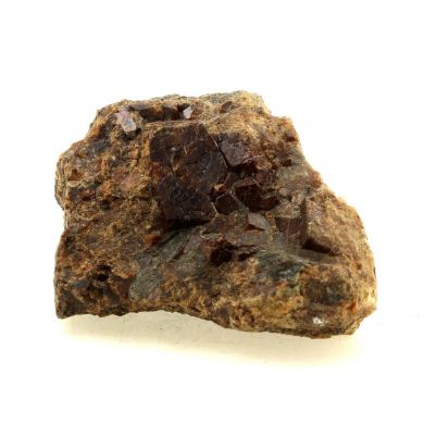 Garnet Grossular-Andradite.