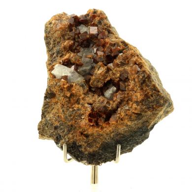 Garnet Grossular-Andradite.