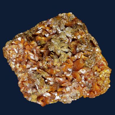 Wulfenite