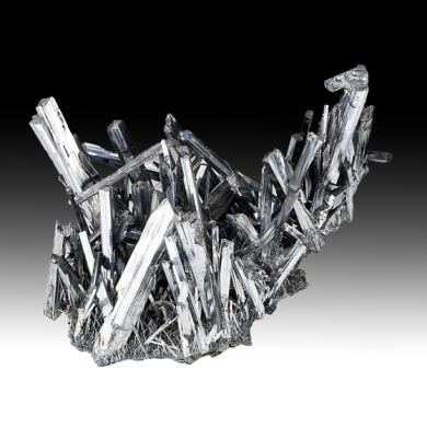 Stibnite