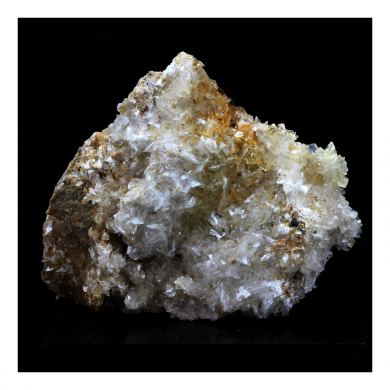 Pyrite + Calcite + Dolomite.