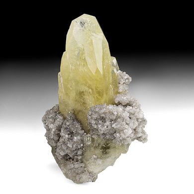 Calcite with Dolomite