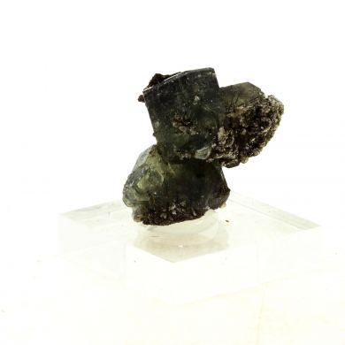 Apatite + Muscovite. 27.13 ct.