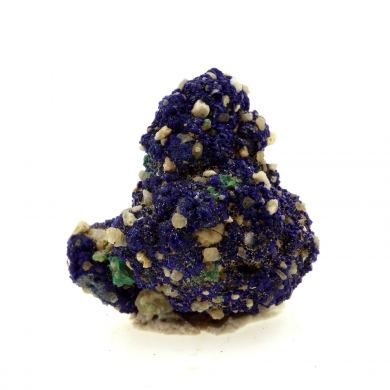 Chessylite ( Azurite ).