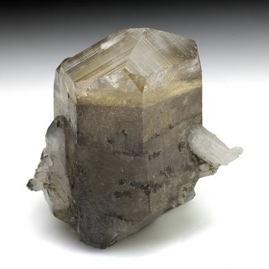 Calcite with Quartz