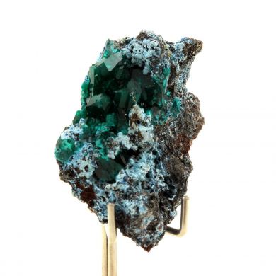 Dioptase. 81.0 ct.