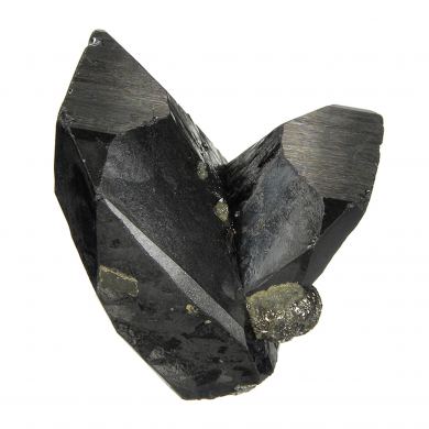 Ferberite (twin)