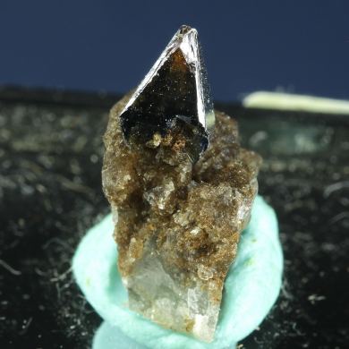 Anatase on Quartz