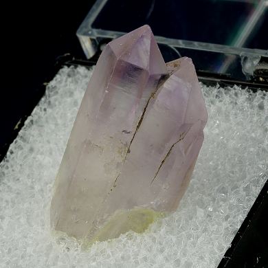 Quartz (var. Amethyst)