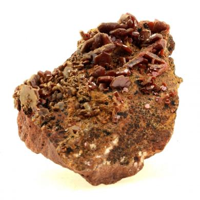 Vanadinite.